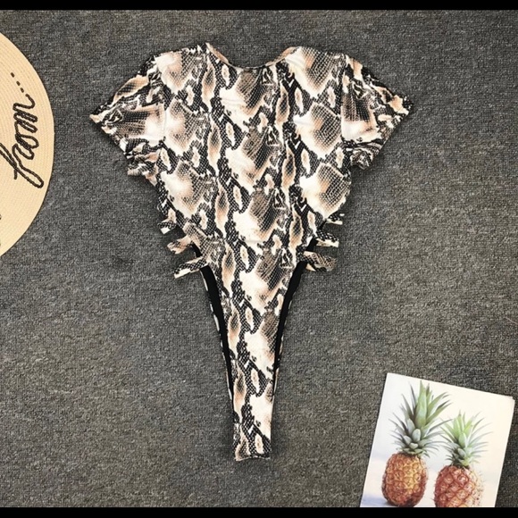 Beth Bathing Suit - Picture 3 of 3